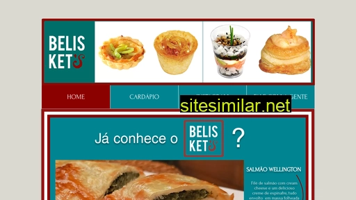 beliskets.com.br alternative sites