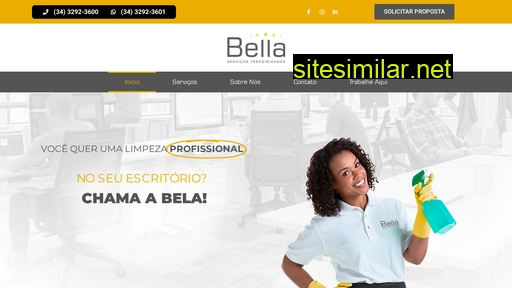 bella.srv.br alternative sites
