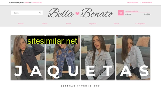 bellabonato.com.br alternative sites