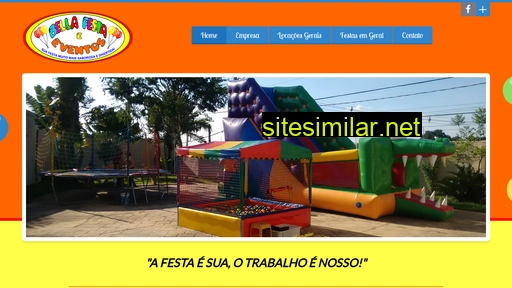 bellafestaeeventos.com.br alternative sites