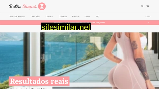 bellashaper.com.br alternative sites