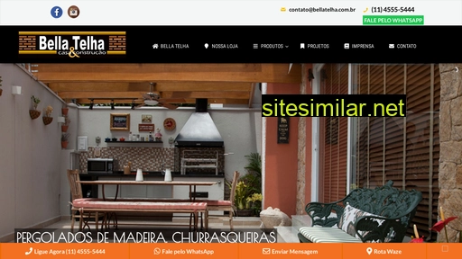 bellatelha.com.br alternative sites