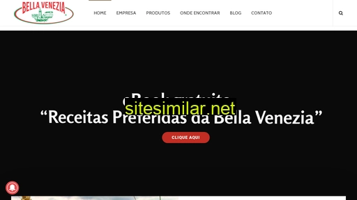 bellavenezia.com.br alternative sites