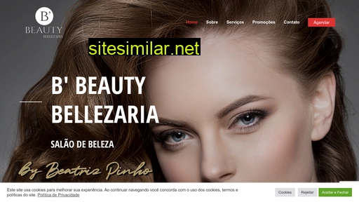 bellezaria.com.br alternative sites