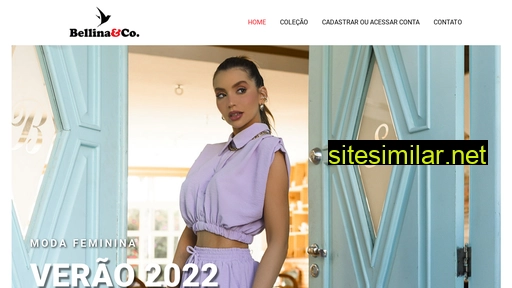 bellinaeco.com.br alternative sites