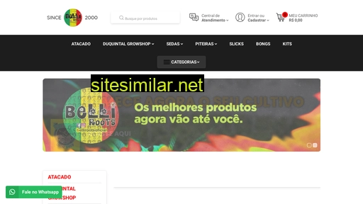 belliroots.com.br alternative sites