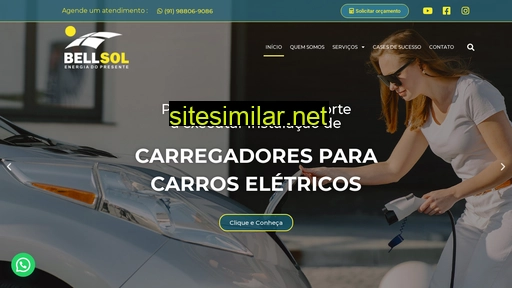 bellsol.com.br alternative sites