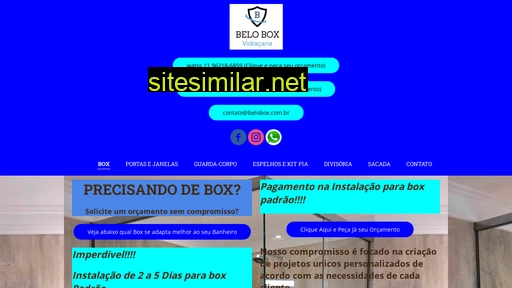 belobox.com.br alternative sites