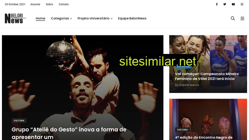 belorinews.com.br alternative sites