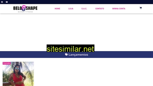 beloshape.com.br alternative sites