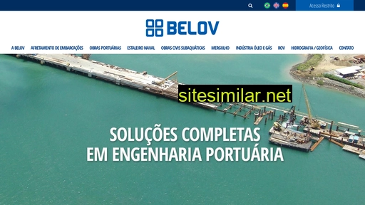 belov.com.br alternative sites