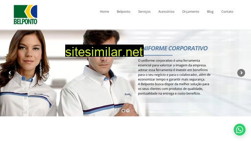 belponto.com.br alternative sites