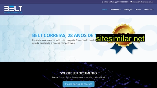 beltcorreiasespeciais.com.br alternative sites