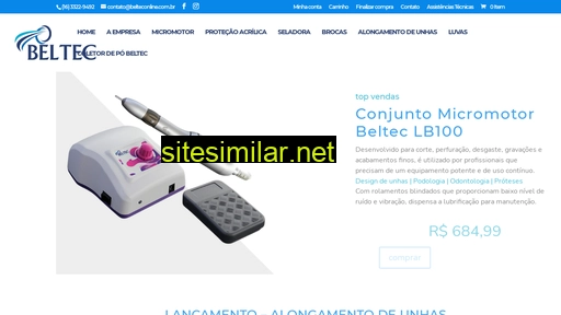 belteconline.com.br alternative sites