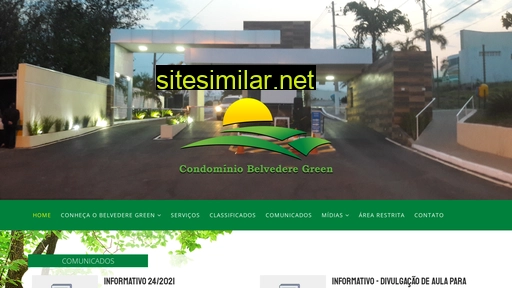 Belvederegreen similar sites