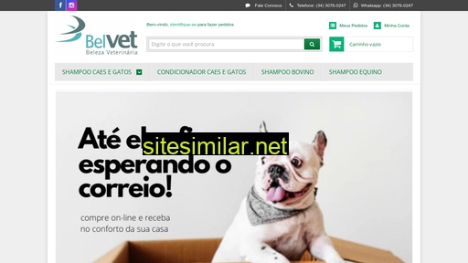belvet.com.br alternative sites
