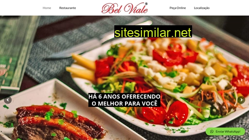 belviale.com.br alternative sites