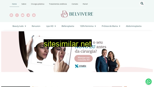 belvivere.com.br alternative sites