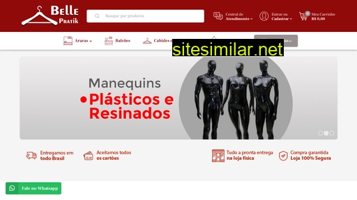 bellepratik.com.br alternative sites