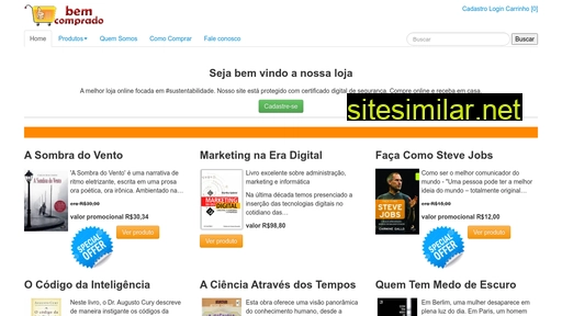 bemcomprado.net.br alternative sites