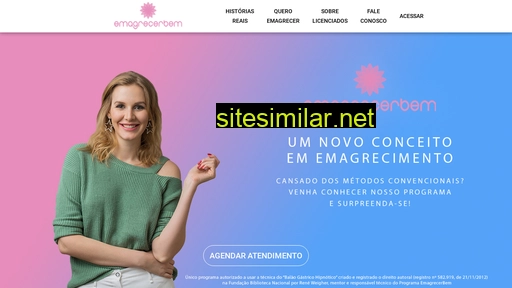 bememagrecer.com.br alternative sites