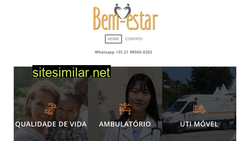 bemestar.org.br alternative sites