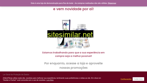 bemfibras.com.br alternative sites