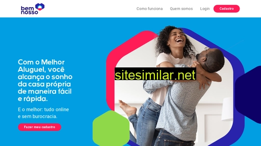 bemnosso.com.br alternative sites