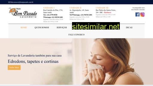bempassado.com.br alternative sites