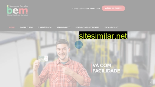 bemsantana.com.br alternative sites