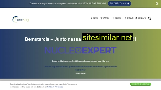 bemstarcia.com.br alternative sites