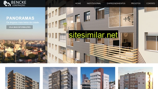 benckearquitetura.com.br alternative sites