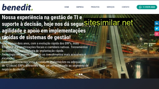 benedit.com.br alternative sites