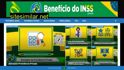 beneficiodoinss.com.br alternative sites