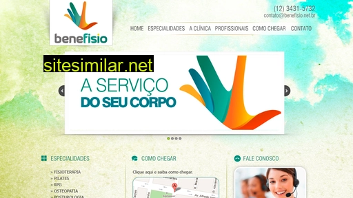 benefisio.net.br alternative sites