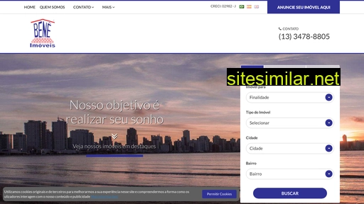 beneimoveispg.com.br alternative sites