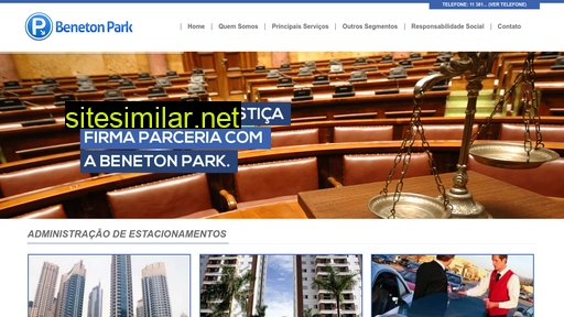 benetonpark.com.br alternative sites