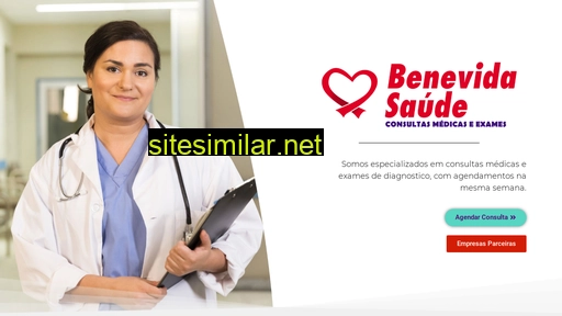 benevida.com.br alternative sites