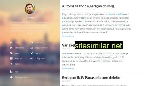 benito.com.br alternative sites