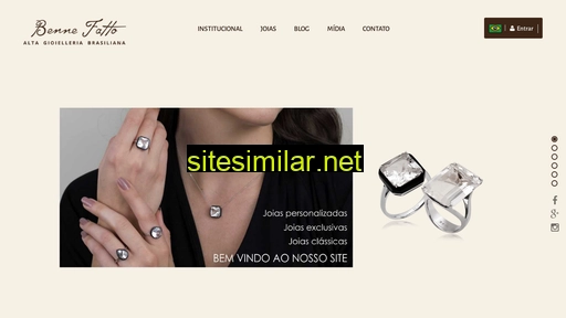 bennefatto.com.br alternative sites
