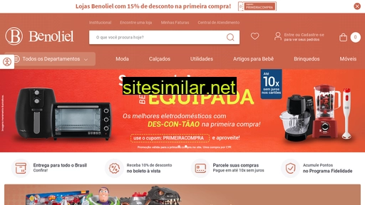 benoliel.com.br alternative sites