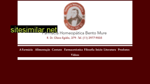 bentomure.com.br alternative sites