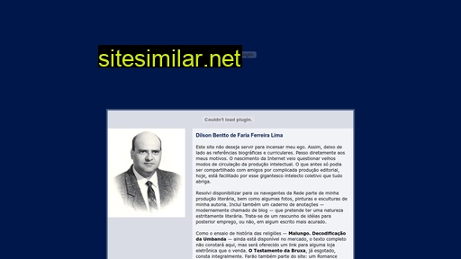 benttodelima.com.br alternative sites