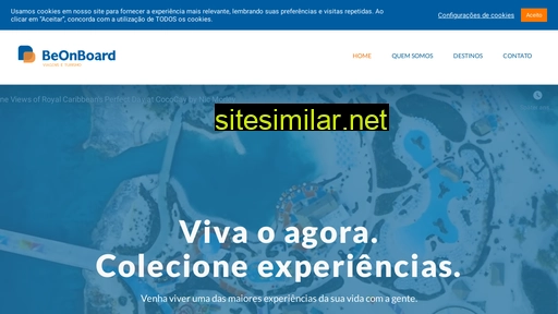 beonboard.com.br alternative sites
