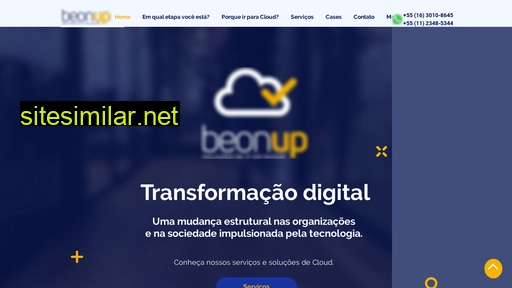 beonup.com.br alternative sites