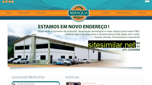 beraqua.com.br alternative sites