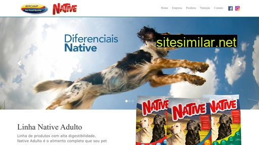 bercampalimentos.com.br alternative sites