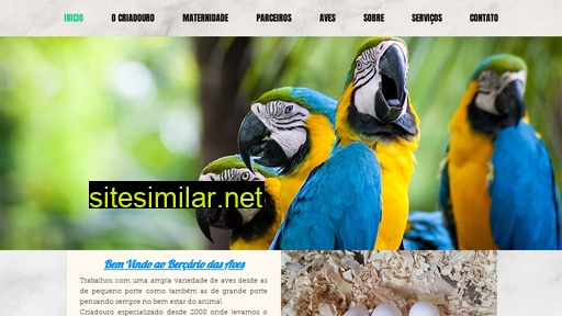 bercariodasaves.com.br alternative sites