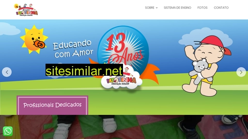 bercariopatotinha.com.br alternative sites