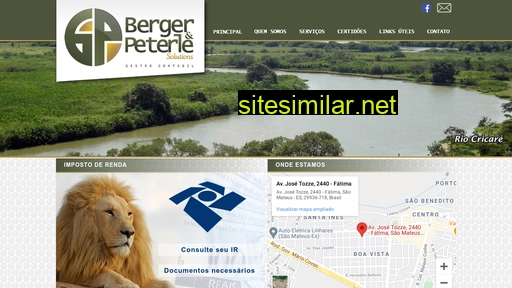 bergerpeterle.com.br alternative sites